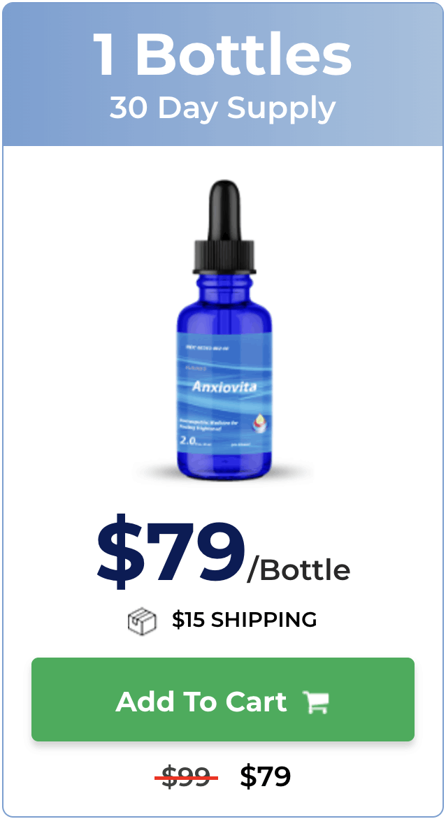 anxiovita-30-day-supply